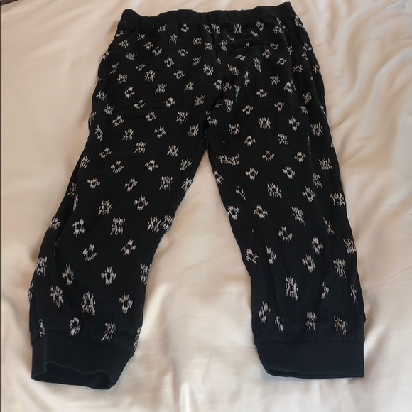 Madewell Pants - Madewell Pull On Track Pant In Inkat